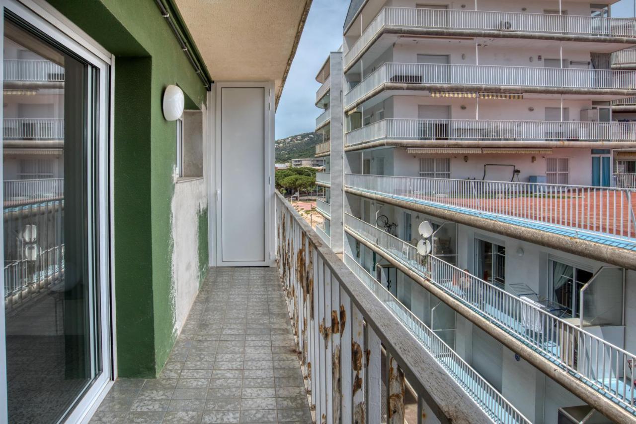 Apartamento Albatros Platja d'Aro  Exterior foto